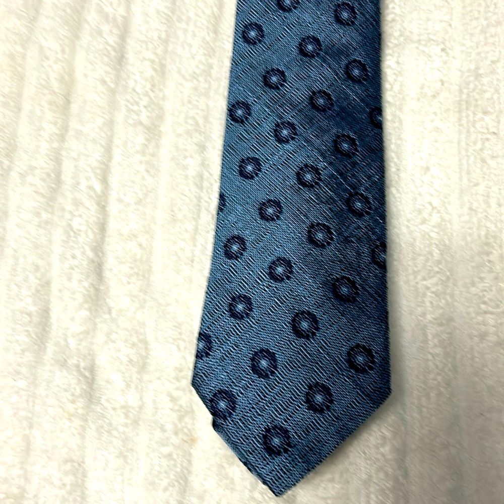 Ermenegildo Zegne necktie